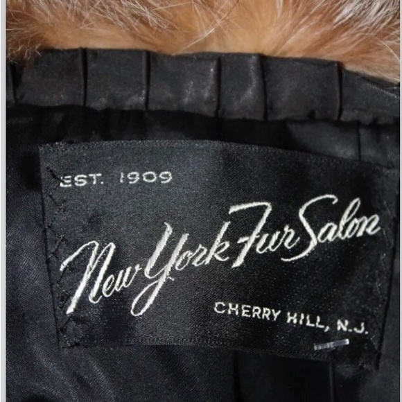 🔥🔥LAST CHANCE SALE🔥🔥FULL🔥🔥TUXEDO MINK🔥FOX TRIM🔥🔥 - Picture 4 of 11
